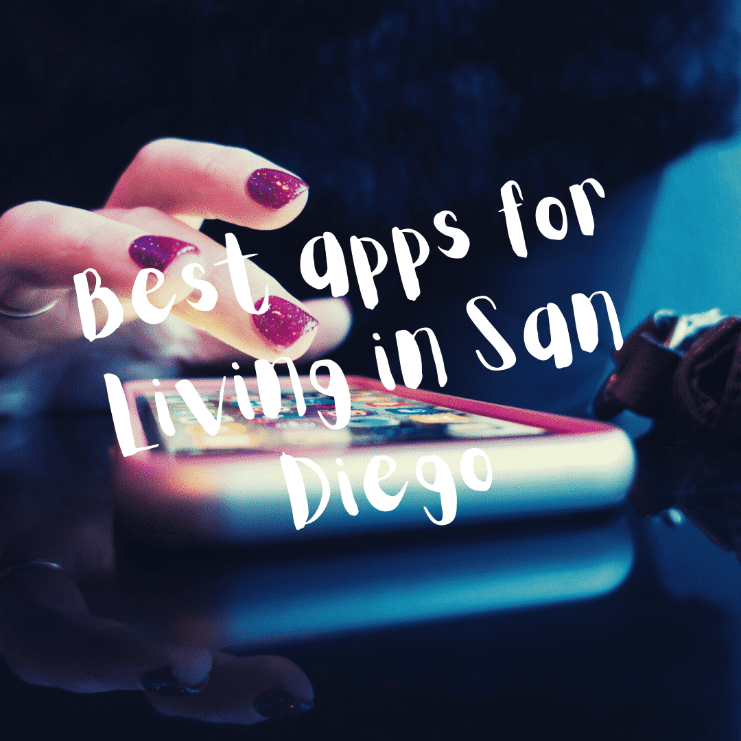 Best Time-Saving Apps for Living in San Diego