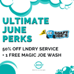 The Ultimate June Perks is Here!
