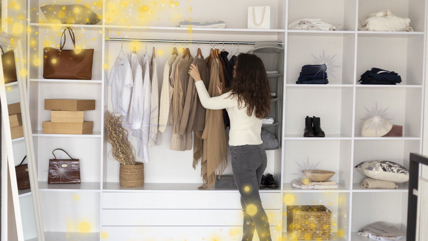 New Year, Fresh Wardrobe: Revitalize Your Clothes for a Stylish Start